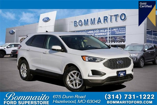 Certified 2024 Ford Escape Active w/ Cold Weather Package