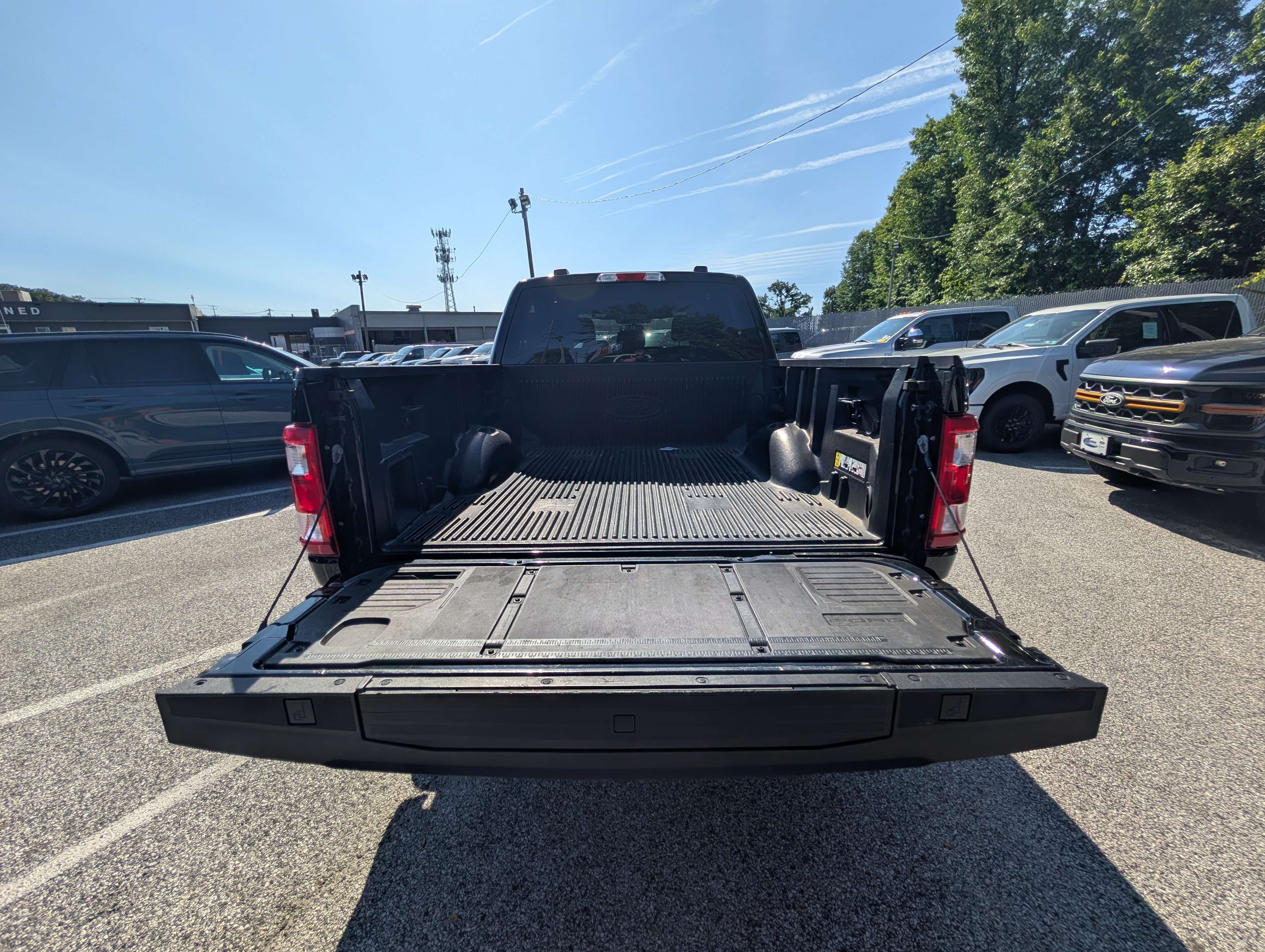 Certified 2023 Ford F150 XL w/ STX Appearance Package AWD/4WD image 14