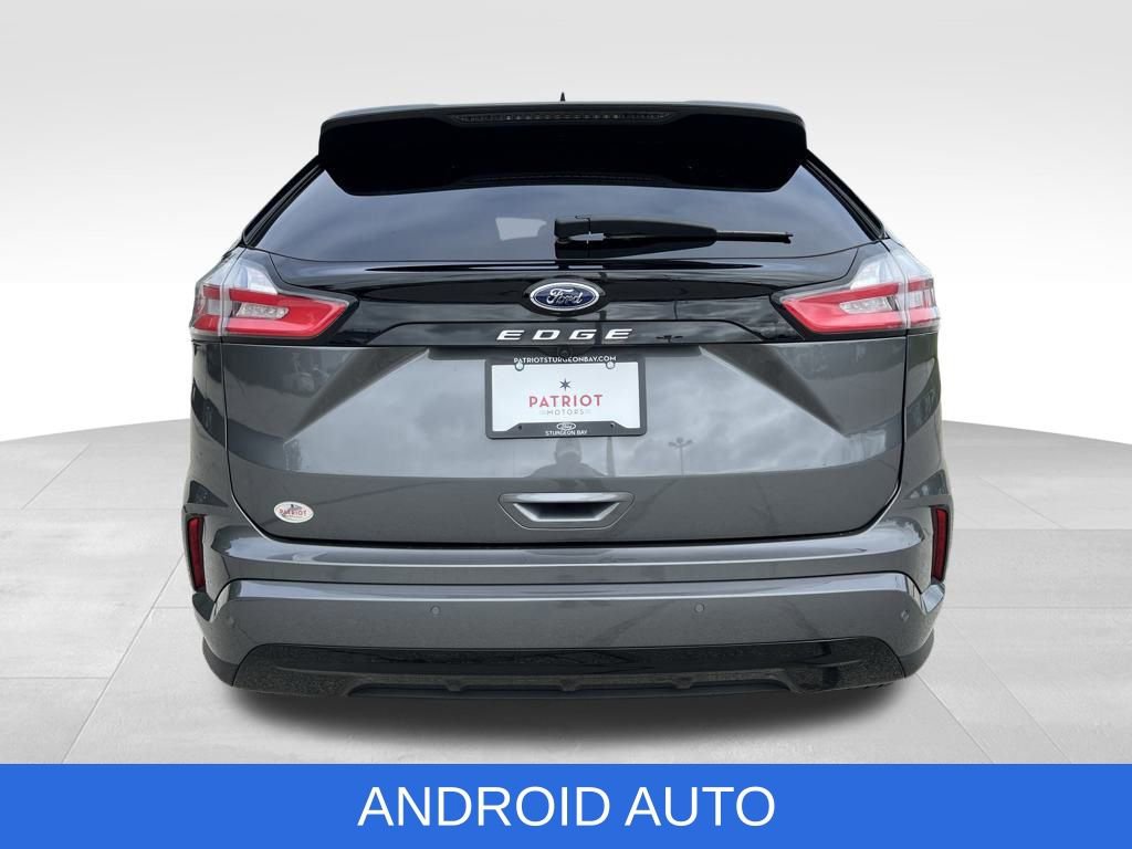 Certified 2024 Ford Edge ST-Line image 6