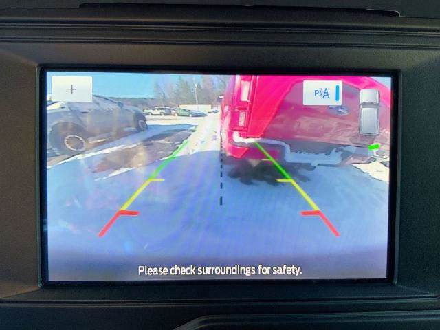 Certified 2023 Ford Bronco Black Diamond image 18