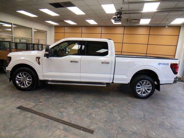 Certified 2024 Ford F150 XLT w/ Equipment Group 302A MID image 4