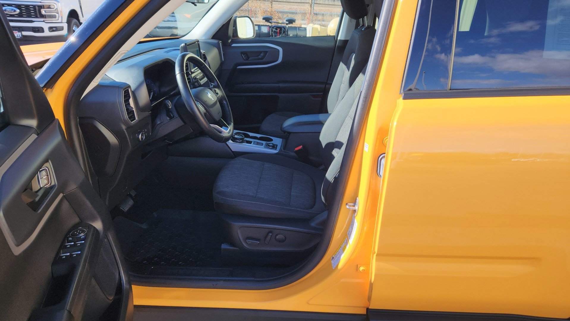 Certified 2022 Ford Bronco Sport Big Bend w/ Convenience Package image 25