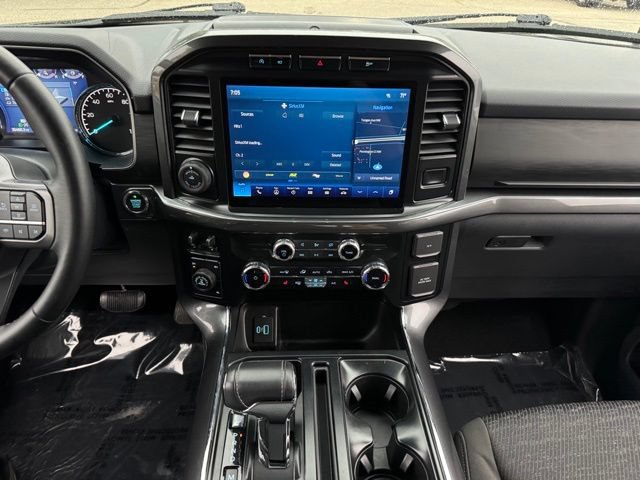Certified 2023 Ford F150 XLT w/ Equipment Group 302A High AWD/4WD image 2