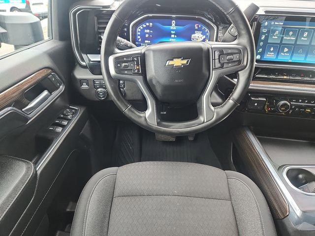Used 2024 Chevrolet Silverado 2500 LT w/ All Star Edition image 9