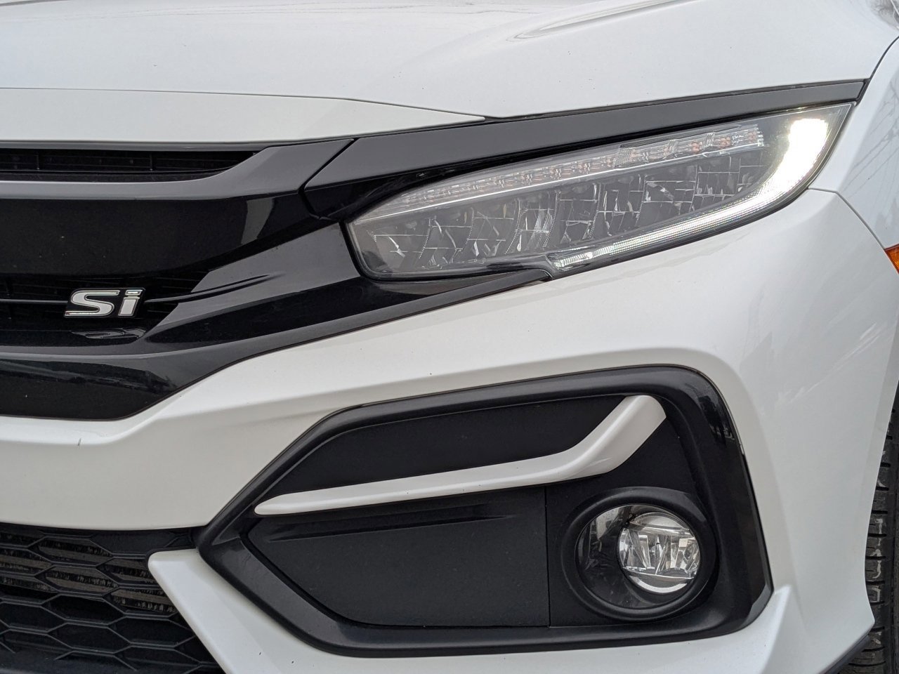 Used 2020 Honda Civic Si image 11