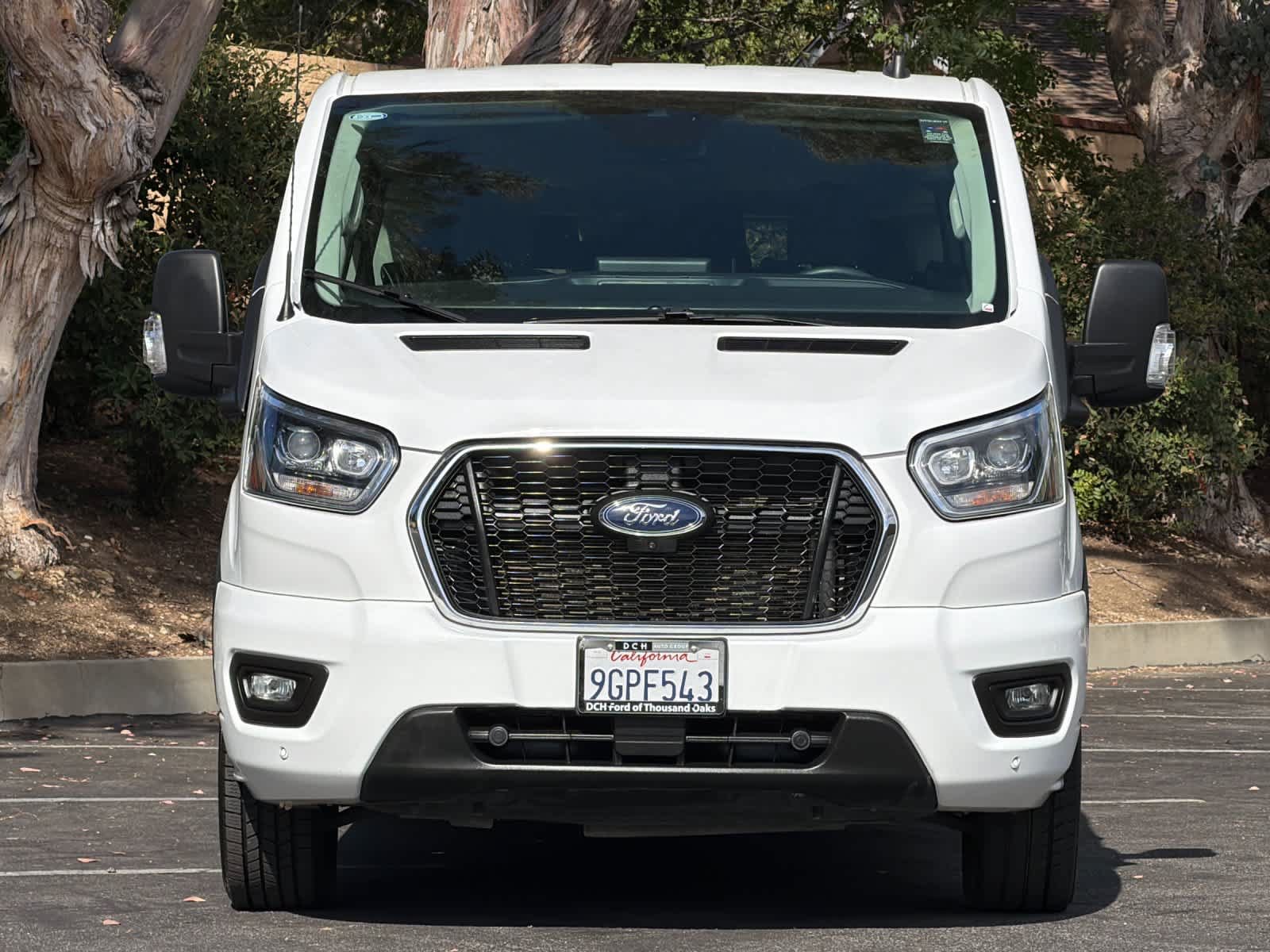 Certified 2023 Ford Transit 350 XLT RWD image 10