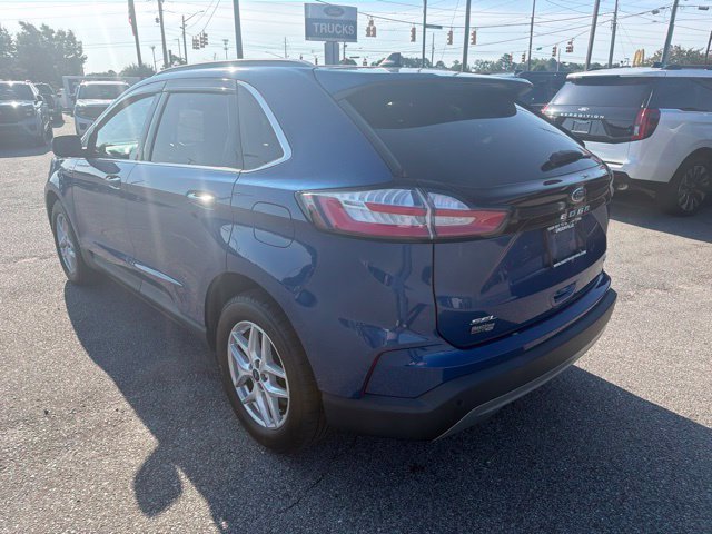 Certified 2022 Ford Edge SEL w/ Convenience Package AWD/4WD image 5