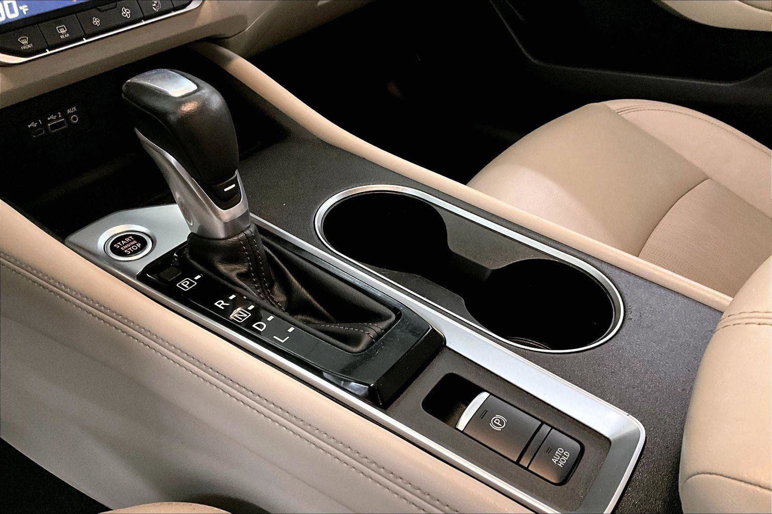 Used 2019 Nissan Altima 2.5 Platinum image 16