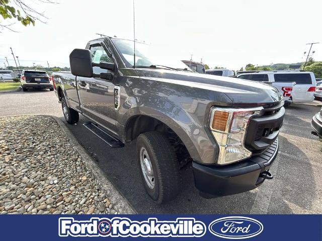 Certified 2022 Ford F350 XL AWD/4WD image 2