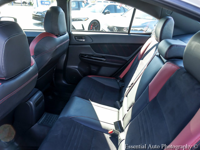 Used 2021 Subaru WRX STI AWD/4WD image 12