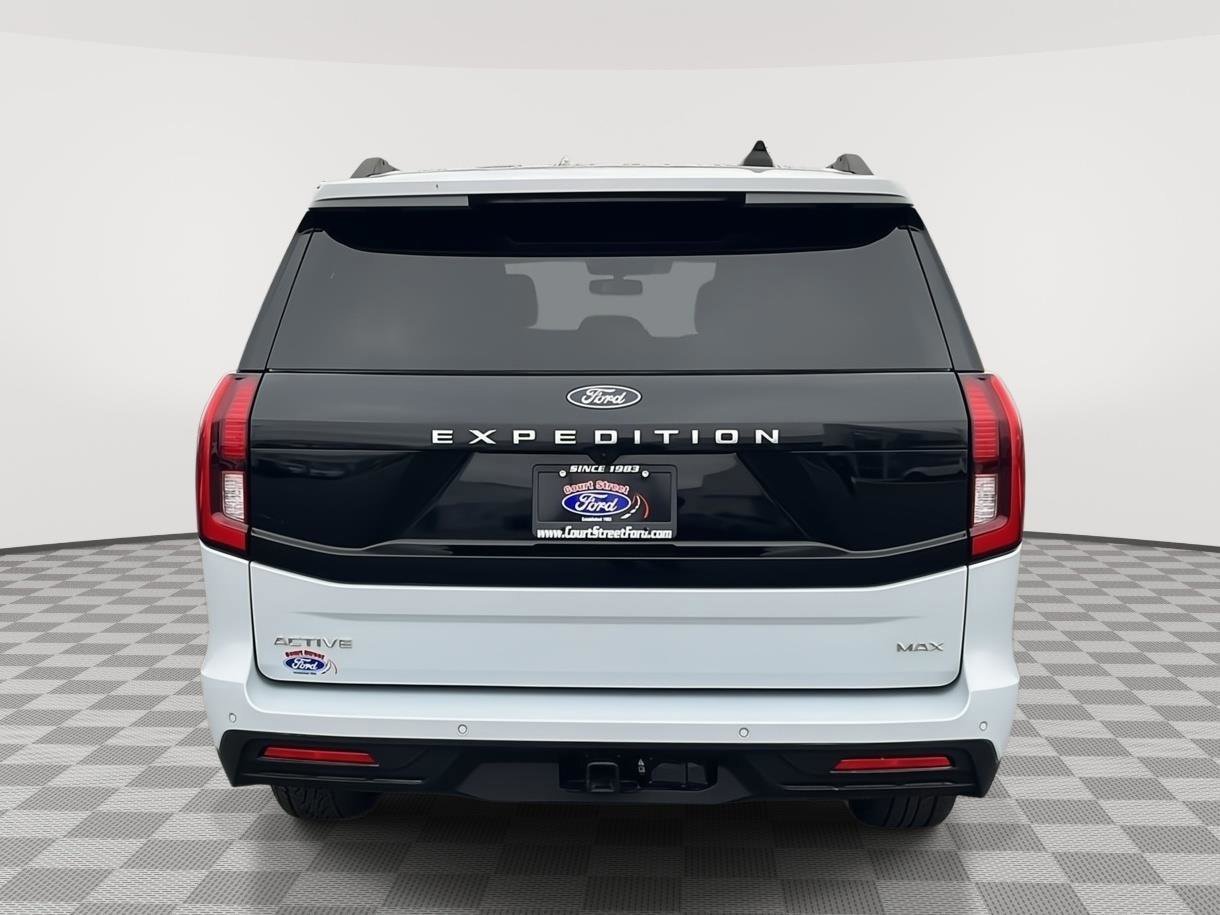 Certified 2025 Ford Expedition Max Active image 4