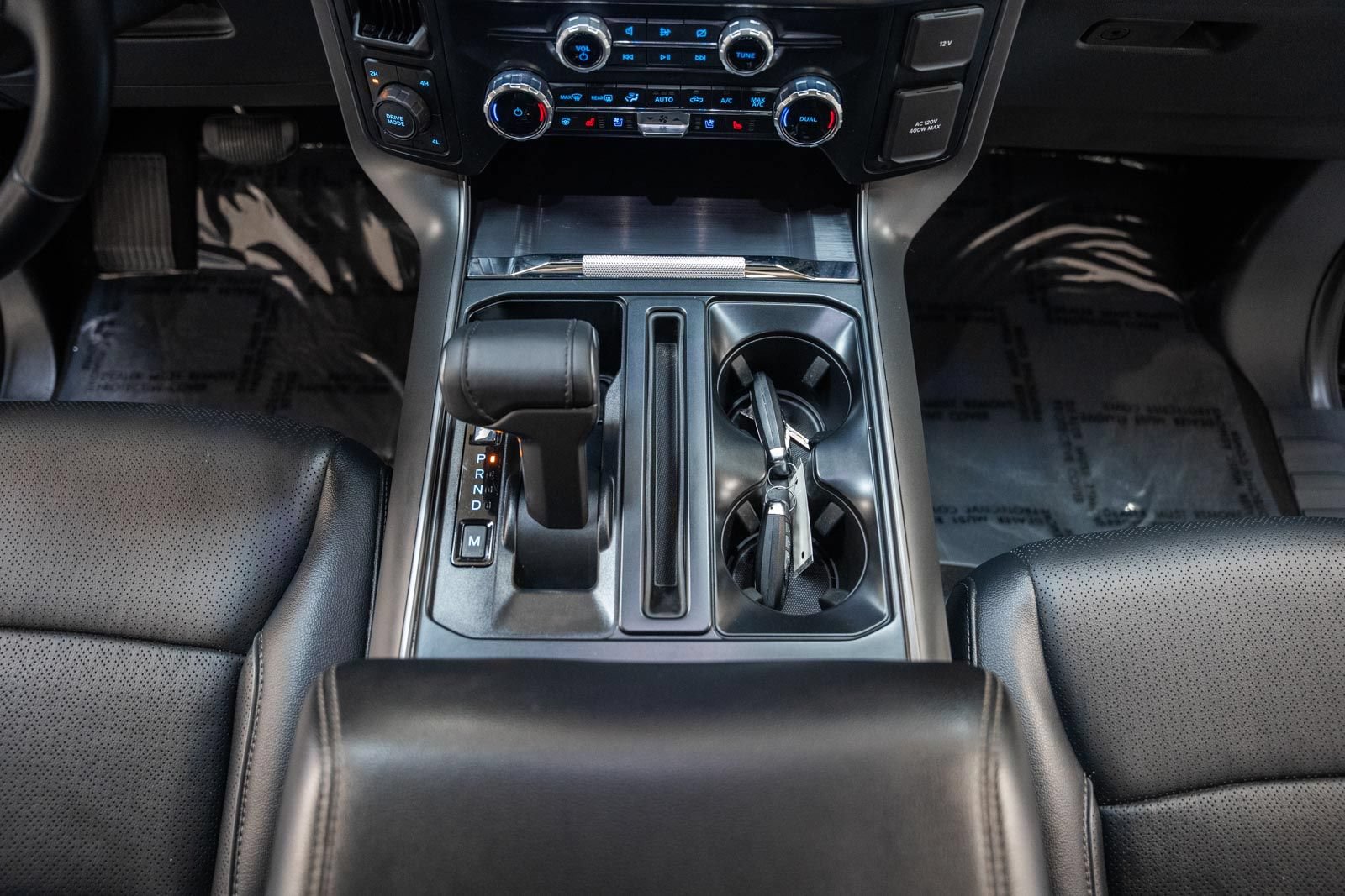 Certified 2024 Ford F150 Lariat AWD/4WD image 29