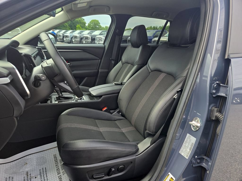 Used 2025 MAZDA CX-50 AWD 2.5 S w/ Preferred Package image 6