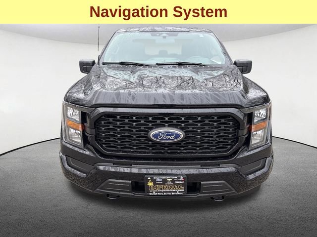 Certified 2023 Ford F150 XL w/ STX Appearance Package AWD/4WD image 4