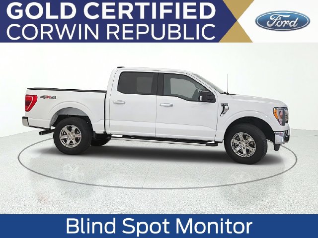 Certified 2023 Ford F150 XLT w/ Equipment Group 302A High AWD/4WD image 9