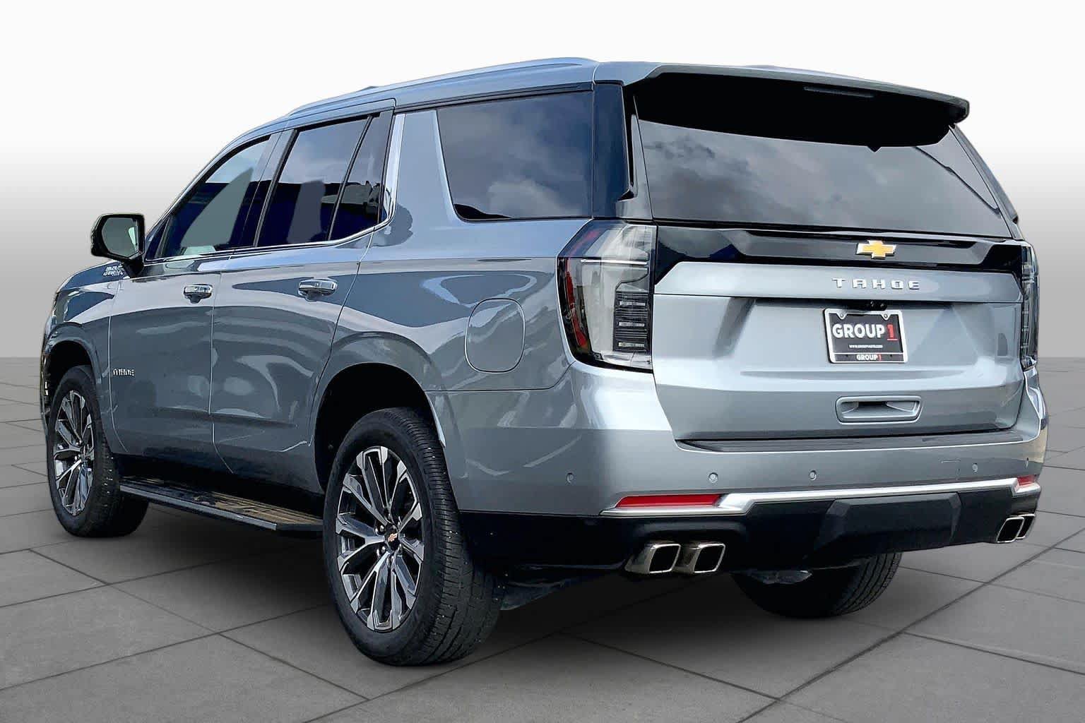 Used 2025 Chevrolet Tahoe High Country AWD/4WD image 22