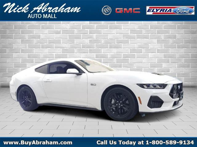 Certified 2024 Ford Mustang GT RWD image 1