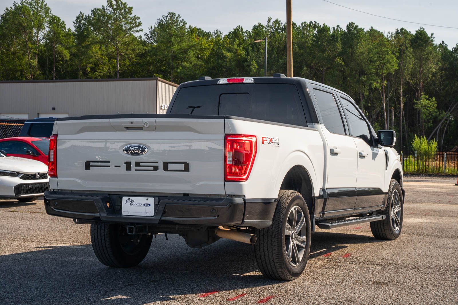 Certified 2023 Ford F150 XLT w/ Equipment Group 302A High AWD/4WD image 7