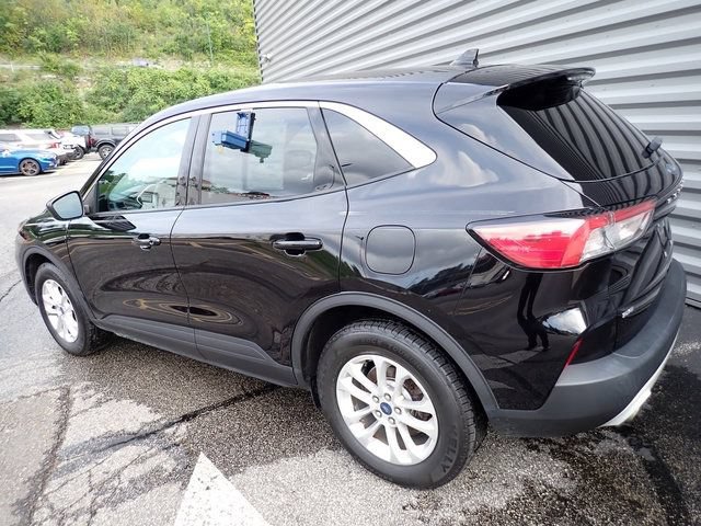 Certified 2020 Ford Escape SE AWD/4WD image 4