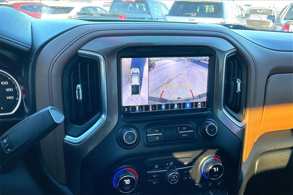 Used 2021 Chevrolet Silverado 2500 High Country w/ Z71 Off-Road Package image 13