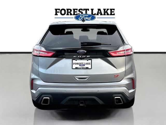 Certified 2022 Ford Edge ST image 6
