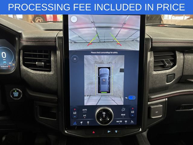 Certified 2022 Ford Expedition Max Limited AWD/4WD image 9