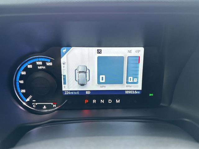 Certified 2024 Ford Bronco Outer Banks w/ Sasquatch Package image 12