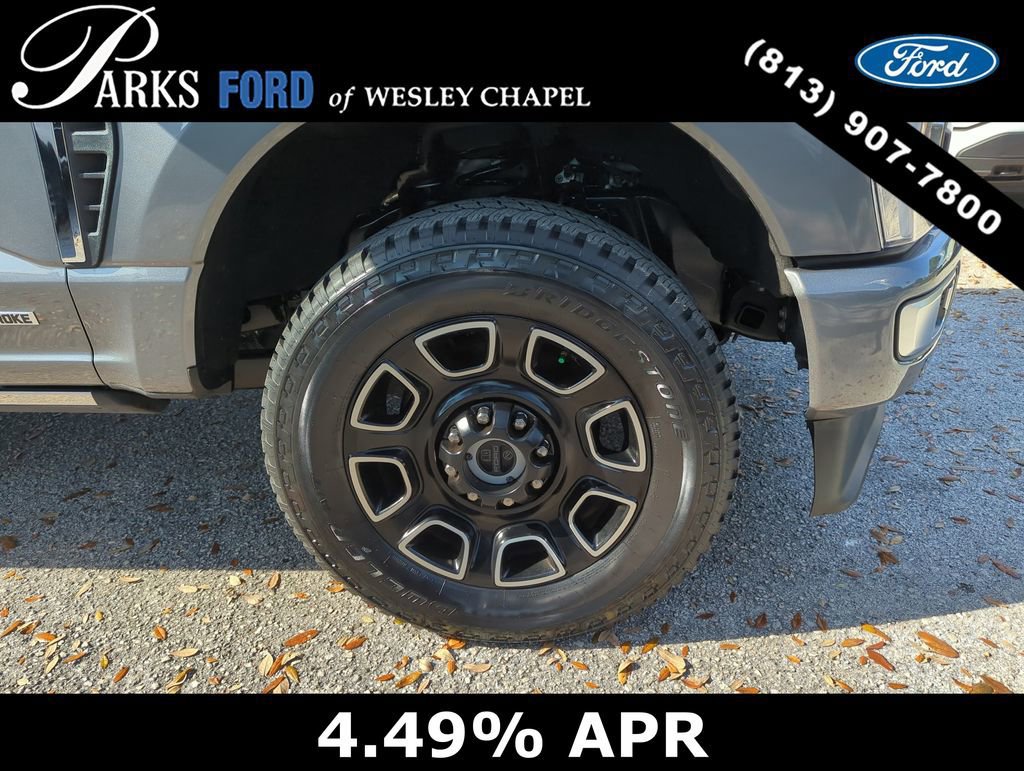 Certified 2024 Ford F250 Platinum image 33
