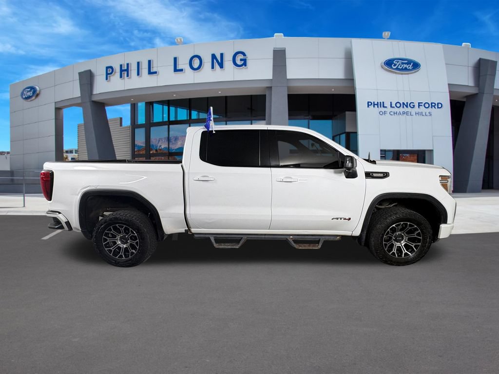 Used 2021 GMC Sierra 1500 AT4 w/ AT4 Value Package AWD/4WD image 6