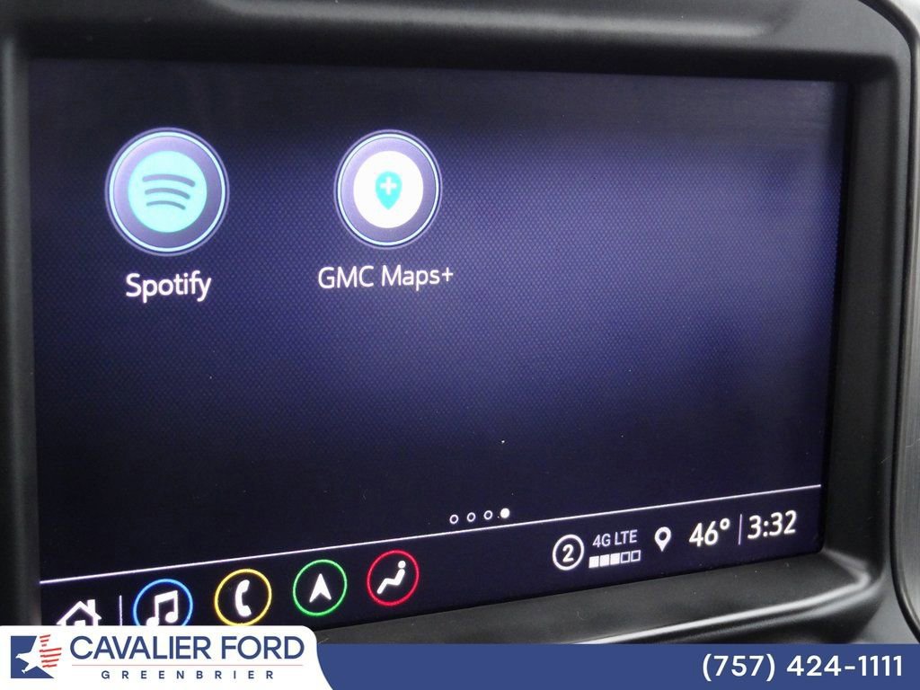 Used 2023 GMC Sierra 3500 Denali image 37