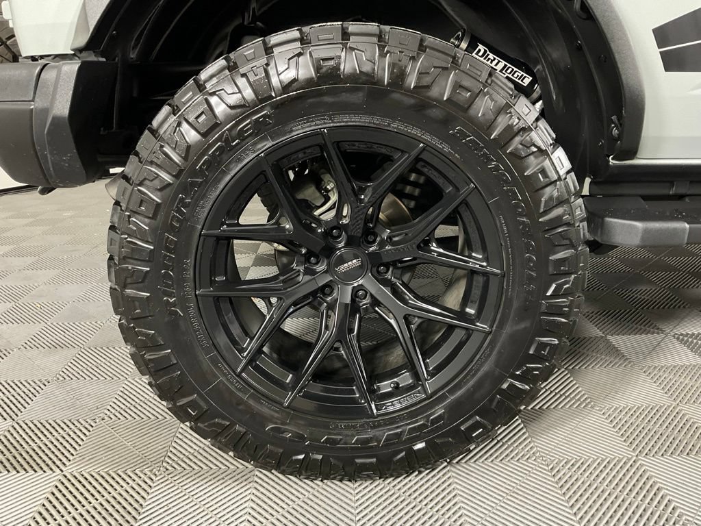 Certified 2023 Ford Bronco Badlands w/ Sasquatch Package AWD/4WD image 10