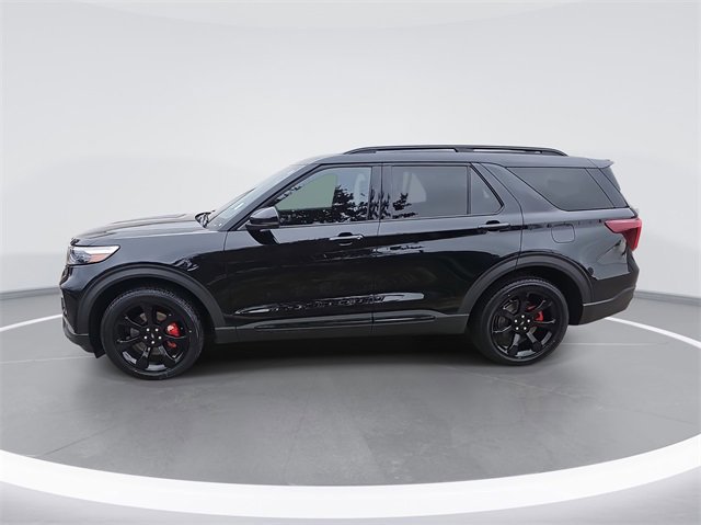 Certified 2023 Ford Explorer ST w/ Equipment Group 401A image 2