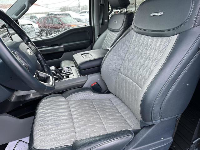 Certified 2023 Ford F150 Limited image 16