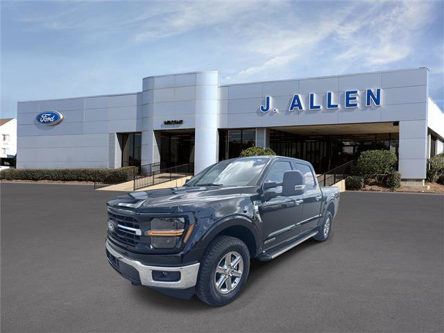 Certified 2025 Ford F150 XLT w/ Equipment Group 301A Standard AWD/4WD image 1