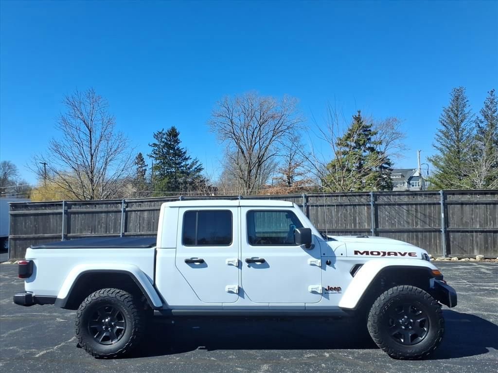 Used 2023 Jeep Gladiator Mojave image 6