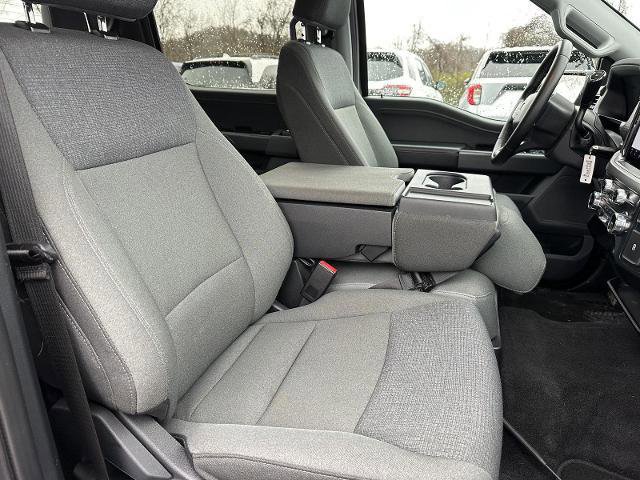 Certified 2025 Ford F150 XLT w/ Equipment Group 301A Standard image 16