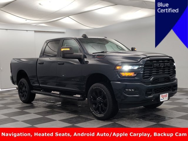 Used 2026 RAM 2500 Big Horn