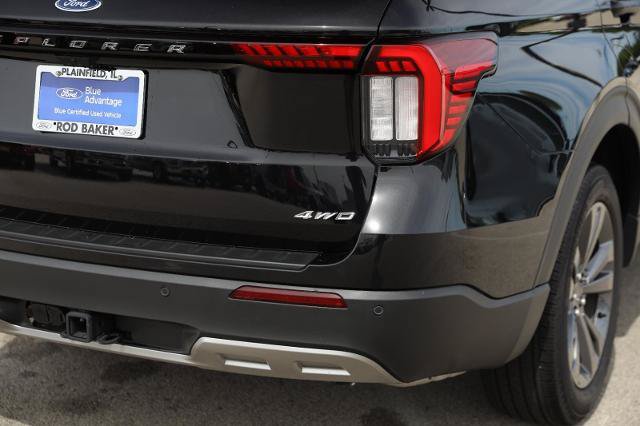 Certified 2025 Ford Explorer Active w/ Active Comfort Package AWD/4WD image 8