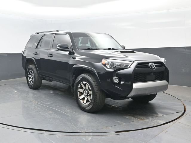 Used 2023 Toyota 4Runner TRD Off-Road Premium w/ Off Road Premium Plus Package AWD/4WD image 2