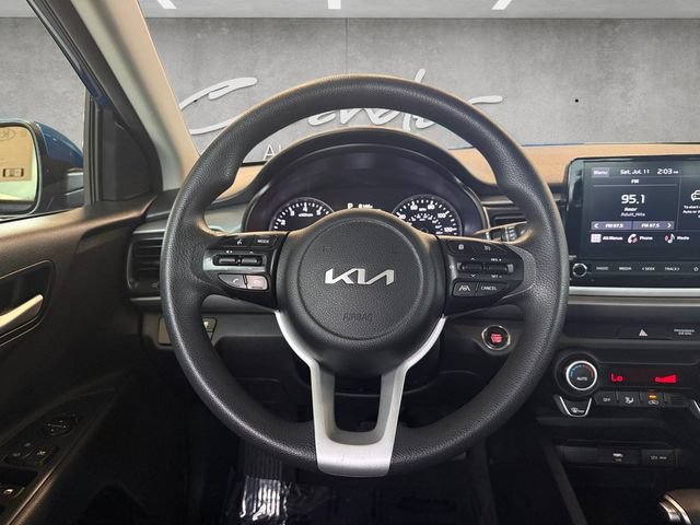 Used 2022 Kia Rio S w/ Technology Package FWD image 22