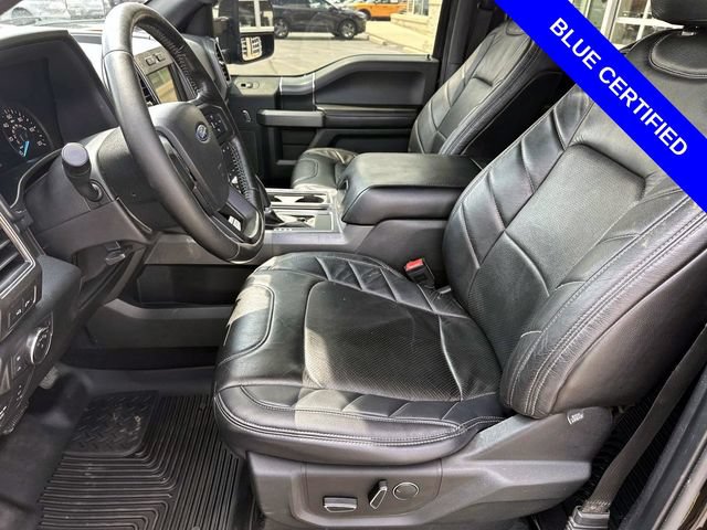 Certified 2018 Ford F150 XLT w/ Equipment Group 302A Luxury AWD/4WD image 11