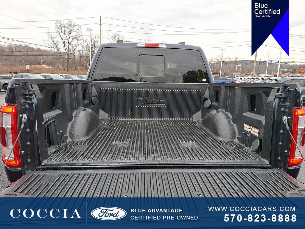 Certified 2022 Ford F150 Lariat image 28