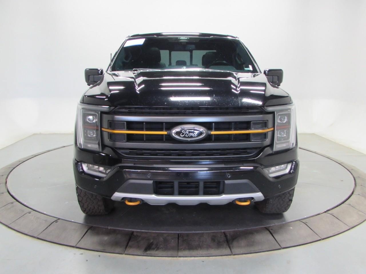 Certified 2022 Ford F150 Tremor w/ Equipment Group 402A High AWD/4WD image 2