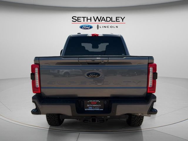 Certified 2023 Ford F250 Lariat w/ Lariat Ultimate Package AWD/4WD image 6