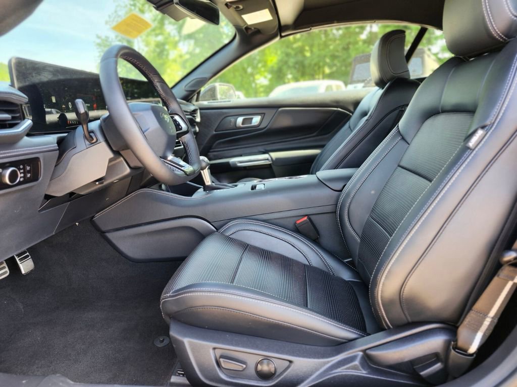 Certified 2025 Ford Mustang Premium RWD image 14