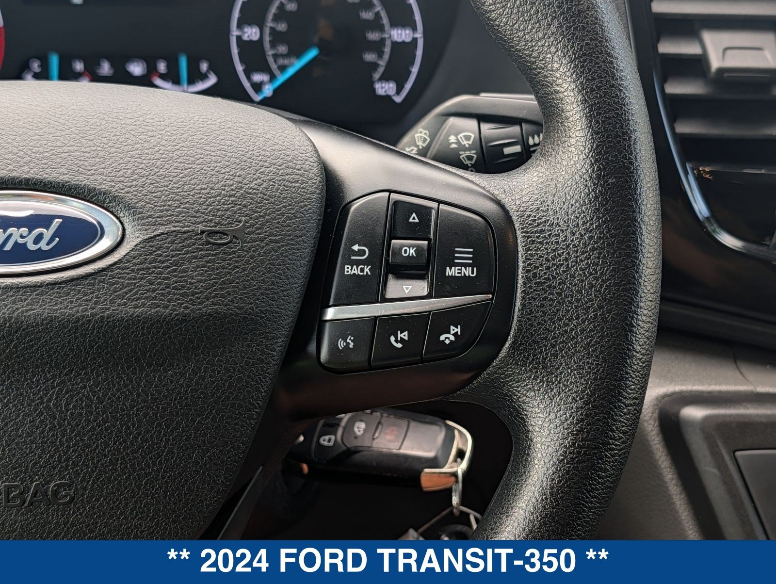 Certified 2024 Ford Transit 350 XLT RWD image 24