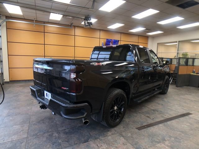 Used 2023 Chevrolet Silverado 1500 RST image 5