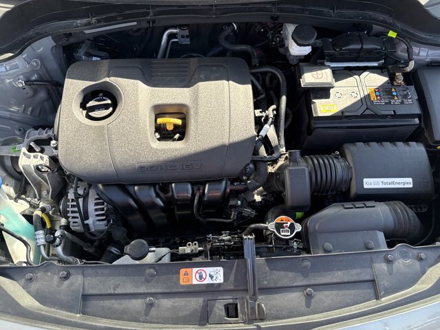 Used 2024 Kia Soul LX w/ Option Group 015 FWD image 19
