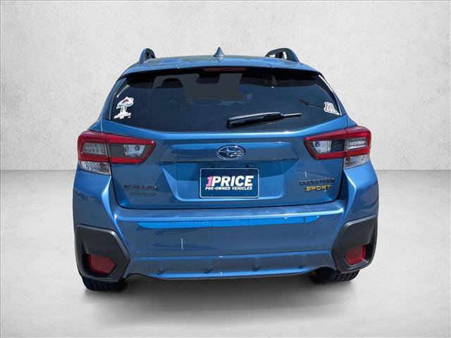 Used 2022 Subaru Crosstrek 2.5i Sport w/ Moonroof Package AWD/4WD image 6
