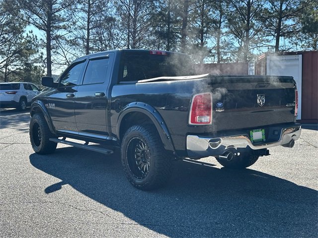 Used 2017 RAM 1500 Laramie image 3